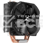 Кулер для процессора Zalman CNPS9X OPTIMA RGB серебристый/черный, 120 мм, алюминий/медь, 1500 об/мин, 26 дБ, 4 pin, 180 Вт, 156 мм, фото5