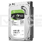 Жесткий диск Seagate Barracuda 3.5 4TB 5400RPM OEM SATA 6GB/S 256MB ST4000DM004, фото7