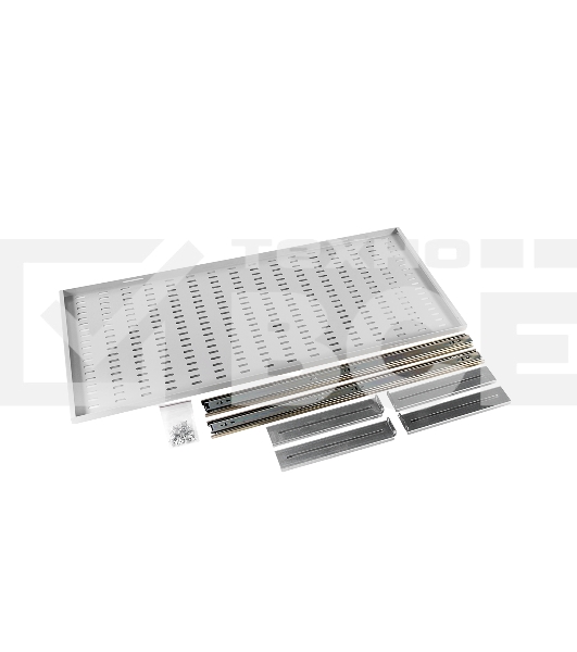 Полка выдвижная ЦМО ТСВ-100 нагр.:30кг. 19