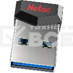 Флеш диск Netac UM81 64Gb <NT03UM81N-064G-20BK>, USB2.0, Ultra compact, фото5