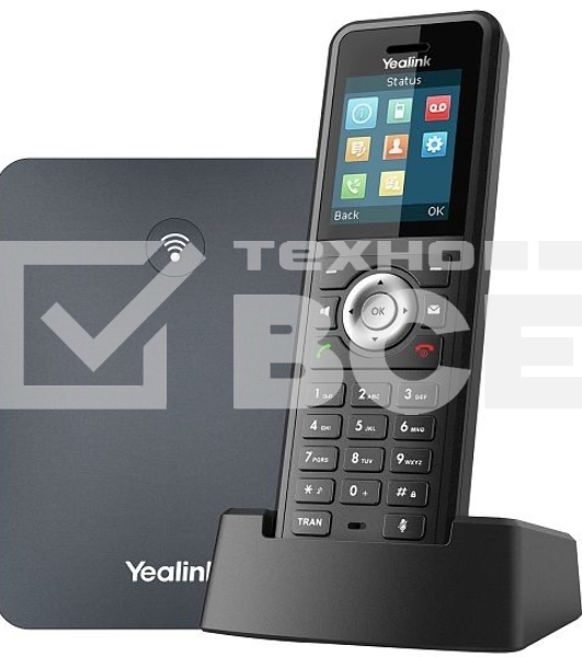 Телефон SIP Yealink W79P