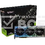 Видеокарта Palit RTX4070Ti GAMEROCK 12Gb 192 GDDR6X 2310/21000 HDMIx1 DPx3 HDCP Ret, фото 1