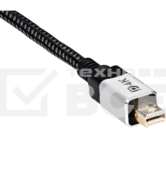Адаптер miniDisplayPort(M) ---> HDMI(F) 0.15m 4K@60Hz VCOM <CG616M-0.15>
