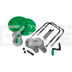Тележка для шланга 5725 1/2 60 м или 3/4 30 м Четыре Сезона, фото3