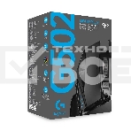 Мышь беспроводная/проводная Logitech G502 LIGHTSPEED черный, 25600 dpi, радиоканал, USB, кнопки - 11, фото23