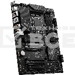 Материнская плата MSI PRO B760-P WIFI DDR4, LGA 1700, Intel B760, 4xDDR4, 4xSATA, 2xM.2, 1xPCIe 4.0 x16, 1xPCIe 4.0 x4, 3xPCIe 3.0 x1, 1xHDMI, 1xDP, 1xRJ45 2.5Gb, Wi-Fi 6E, Bluetooth 5.3, 1xUSB-C 3.2 Gen 2, 2xUSB-A 3.2 Gen 2, 4xUSB-A 2.0, 5x3.5мм, TOSLINK, фото6