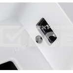 Микросистема Panasonic SC-HC410EG-S серебристый 40Вт CD CDRW FM USB BT, фото6