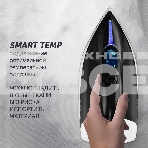 Парогенератор Polaris PSS 7510K 3000Вт черный/белый, фото 1