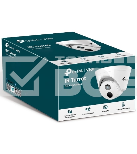 Камера IP 3MP Turret Network Camera TP-Link VIGI C430I(2.8MM)