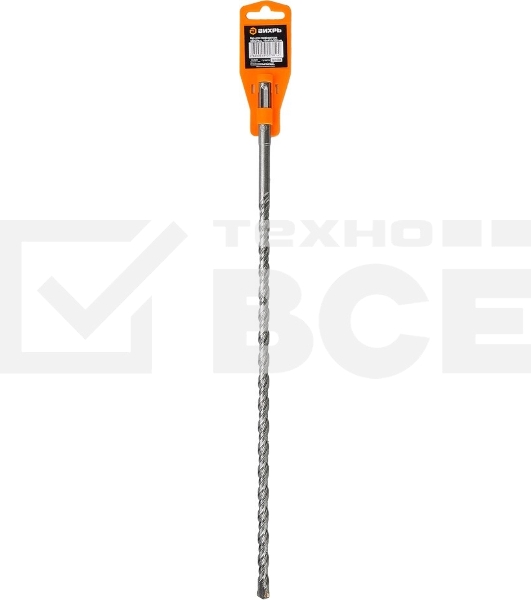 Бур по бетону 10x410x350 SDS-Plus