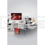 Кронштейн для телевизора Hama 00220809 черный 32