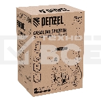Опрыскиватель бензиновый GS-43, 43 см3, бак 14 л  Denzel, фото 1