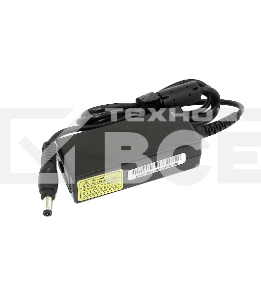 Блок питания (сетевой адаптер) для ноутбуков HP 18V 1.1A 5.5*2.5mm 20W OEM