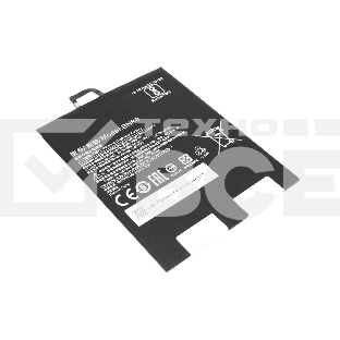 Аккумуляторная батарея для планшета Xiaomi MiPad 4 Plus (BN80) 3.8V 8400mAh