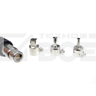 Паяльная станция ELEMENT 902D. Цифровая индикация.