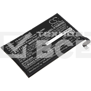 Аккумулятор CameronSino CS-HUT310SL HB555591EEW для Huawei Mate 30 Pro 3.85V / 4300mAh / 16.56Wh