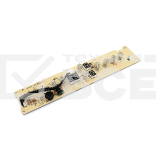 Плата управления для варочных поверхностей Krona/Fornelli 2020103385 сенсор