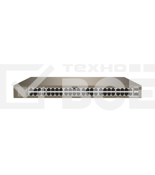 Коммутатор IP-COM 48PORT 1000M 2SFP G1050F