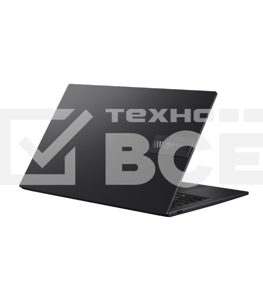 Ноутбук ASUS Vivobook 15X OLED K3504VA-MA476 Intel® Core™ i5-1335U Processor 1.3 GHz (12MB Cache, up to 4.6 GHz, 10 cores, 12 Threads) DDR4 16GB OLED 512GB M.2 NVMe™ PCIe® 4.0 SSD Intel Iris X Graphics 15.6