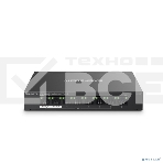 Настольный коммутатор Mercusys MS108GP с 8 гигабитными портами (7 портов PoE+), фото2
