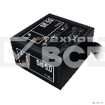 Блок питания 1STPLAYER DK PREMIUM PS-500AX, 500Вт, 80 PLUS Bronze, 120мм, черный, фото2