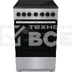 Плита электрическая Gorenje GEC5B41SG серый, конфорок 4 шт, духовка 62 л, 50 см x 85 см x 59.4 см, фото9