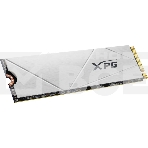 Накопитель SSD ADATA XPG GAMMIX S60, 1Tb, PCIe 4.0 x4, M.2 2280, NVMe, R/W 5000/3200, с радиатором, фото12