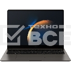 Ноутбук Samsung Galaxy Book 3 Pro NP960 Core i7 1360P 16Gb SSD512Gb Intel Iris Xe graphics 16