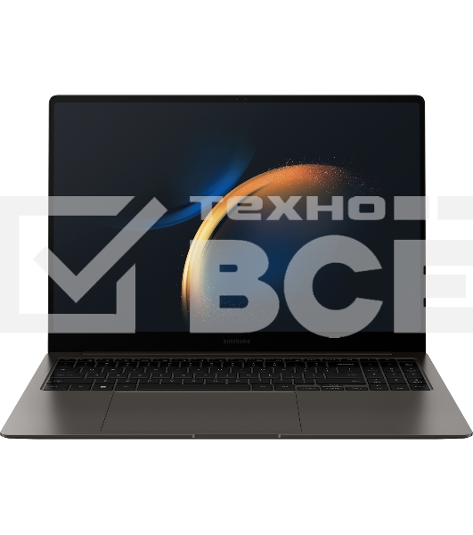 Ноутбук Samsung Galaxy Book 3 Pro NP960 Core i7 1360P 16Gb SSD512Gb Intel Iris Xe graphics 16