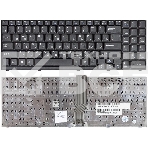 Клавиатура для ноутбука LG LW60 LW70 LW65 LW75 LS70 M70 черная, фото4