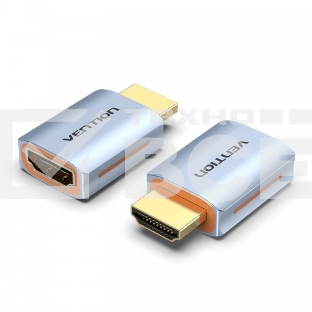 Адаптер-переходник Vention HDMI v2.1 19M/19F