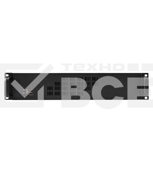 Серверный корпус ExeGate Pro 2U300-04 (RM 19