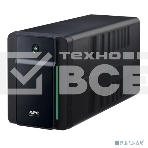 Источник бесперебойного питания APC Easy-UPS BVX1200LI 650Вт 1200ВА черный, фото7
