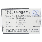 Аккумулятор CameronSino  CS-LKF400XL BL-53YH для LG G3 Stylus D690 3.8V / 3000mAh / 11.40Wh, фото 1