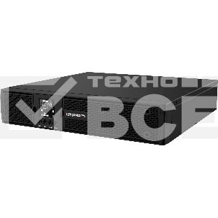 Источник бесперебойного питания Ippon Innova RTB 1000 900Вт 1000ВА черный
