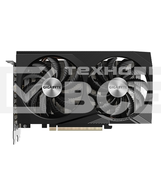 Видеокарта GIGABYTE GV-N3050WF2OCV2-8GD NVIDIA GeForce RTX3050 8Gb GDDR6 128bit 2xHDMI 2xDP
