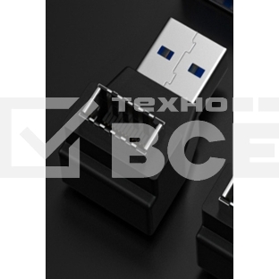 Переходник USB Type E мама на USB Type A папа