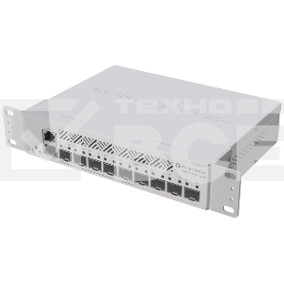 Стоечный крепёж MikroTik RMK-2/10 - 1U rack mount kit