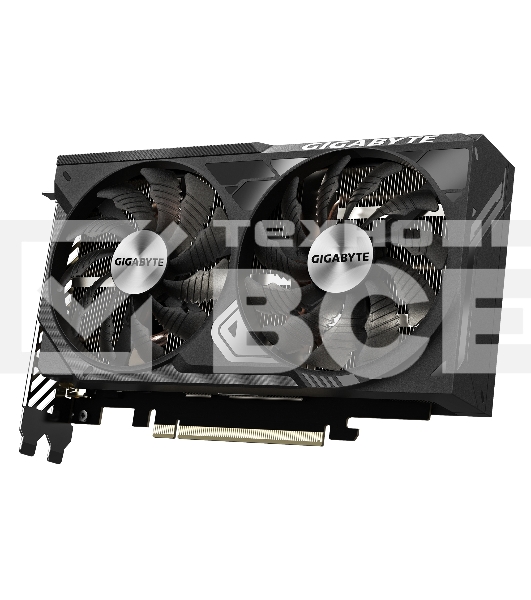 Видеокарта Gigabyte PCI-E 4.0 GV-N4070WF2V2-12GD NVIDIA GeForce RTX 4070 12Gb 192bit GDDR6 2475/20000 HDMIx1 DPx3 HDCP Ret