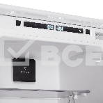 Встраиваемый холодильник Maunfeld MBF177NFFWGR Inverter белый двухкамерный 194/57 л морозилка снизу, NoFrost, фото6