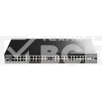 Коммутатор 48-Port Layer 2 Managed Gigabit PoE++ Switch with 4 10G SFP ports 720W, фото2
