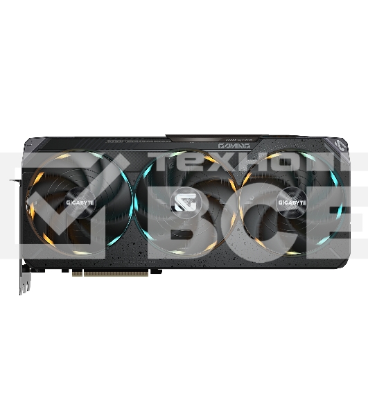 Видеокарта Gigabyte GV-N5090GAMING OC-32GD