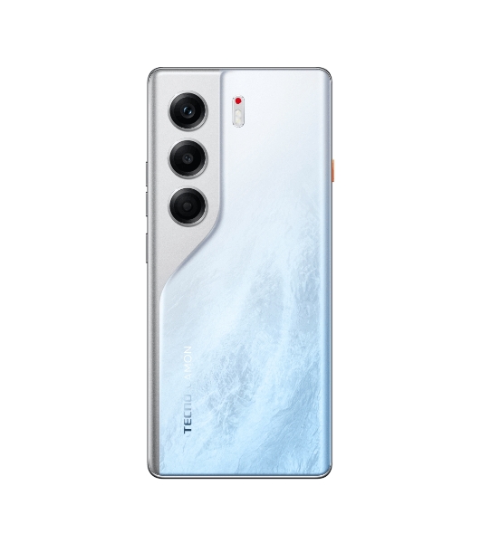 Смартфон Tecno Camon 40 Pro CM6, 8/256Gb, белый