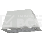 Вытяжка встраиваемая Gorenje BHI526E6X нержавеющая сталь, 52 см, 677 куб. м/ч, 61 дБ, фото13