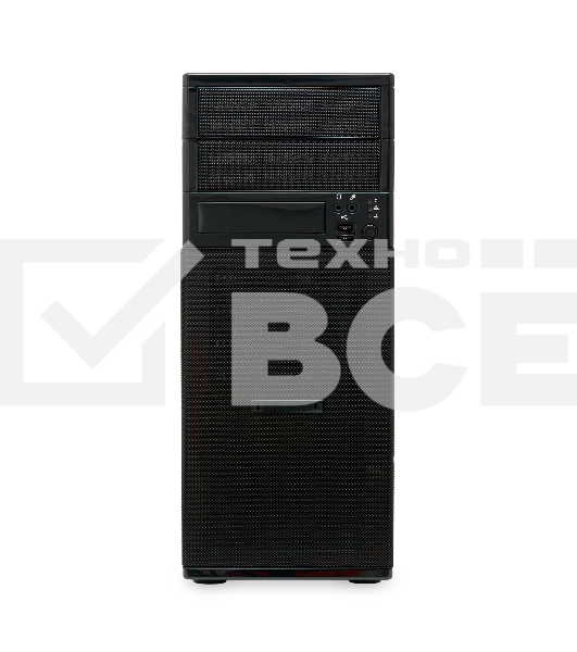 Серверный корпус 4-trays Workstation Chassis 2 x 5.25' drive bays 4 x 3.5' swappable HDD trays; 4-port 6 Gbps SAS/SATA to SATA HDD; no PSU onboard (AC-PS7500 optional)