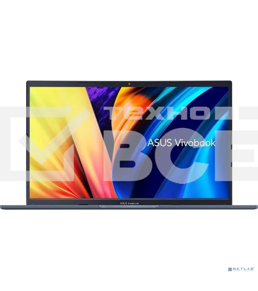 Ноутбук Asus Vivobook 15 X1502VA-BQ443 Core i5 13420H 16Gb SSD 512Gb Intel UHD Graphics 15.6