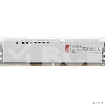 Оперативная память Kingston Fury Beast, DDR5, 16Gb (1x16Gb), 6000MHz, CL36, DIMM, с радиатором, белый, фото3