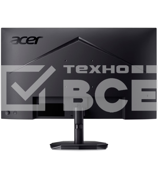 Монитор 23.8' Acer Nitro KG241YP6bip IPS 1920x1080, 144 Гц, 1 мс (MPRT), 16:9, 250 кд/м², HDMI 1.4, DP 1.2, HDR10, FreeSync, черный