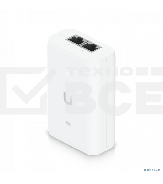 Блок питания для сетевого устройства Ubiquiti PoE+ Adapter (30W) PoE+ мощностью до 30 Вт