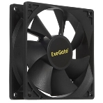 Вентилятор 12В DC ExeGate ExtraPower EP09225S2P (92x92x25 мм, Sleeve bearing (подшипник скольжения), 2pin, 2600RPM, 32dBA), фото7